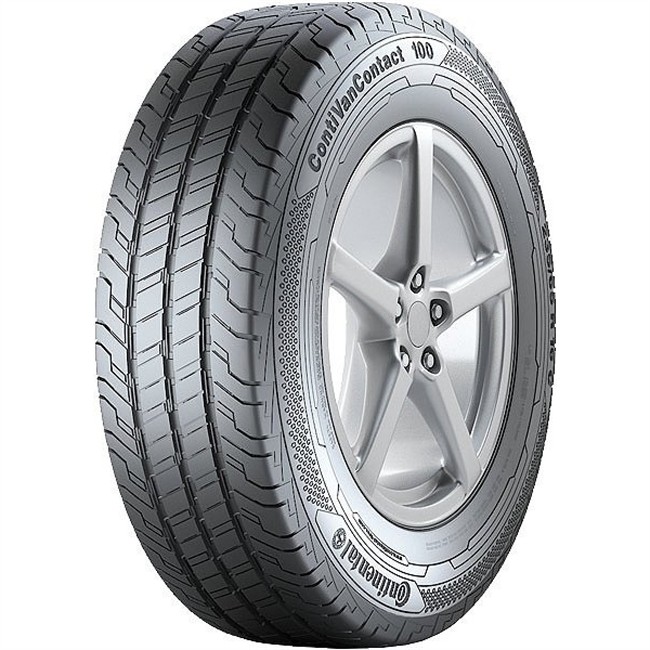 CONTINENTAL CONTIVANCONTACT 100 195/65 R15C 95T XL 